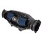 Afe Carbon Fiber Tube, Pro 5R Filter, With Heat Shield, With 2 Air Filters 58-10007R - alternate 10